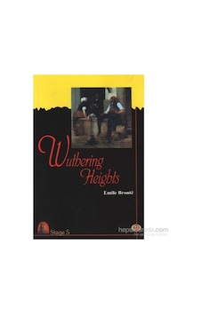 Stage 5 Wuthering Heights Cdli-Emily Bronte Kapadokya Kitabevi Stage 5 Wuthering Heights Cdli-Emily Bronte Kapadokya Kitabevi