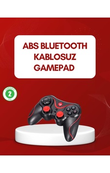 Northcity Kablosuz Oyun Kolu - Yüksek Hassasiyetli Ve Pc & Mobil Uyumlu Kontrol Deneyimi