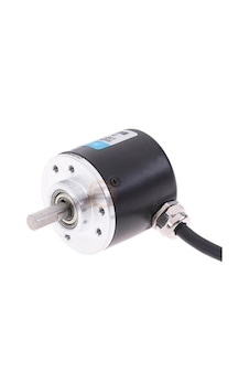 5-24v 400 Adım Artımsal Optik Rotary Enkoder, Ab 2 Fazlı - E38s6g 5-24v 400 Adım Artımsal Optik Rotary Enkoder, Ab 2 Fazlı - E38s6g