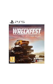Wreckfest PS5 Oyun Wreckfest PS5 Oyun