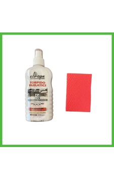 Vaveni Ebrayn Süt Silikon Torpido Parlatıcı Sprey Süngerli 200ml Arz Vaveni Ebrayn Süt Silikon Torpido Parlatıcı Sprey Süngerli 200ml Arz