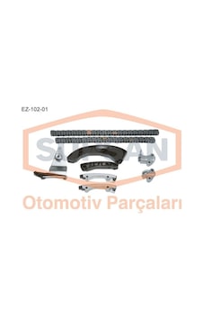 SUS EZ-102-1 Triger Eksantrik Gergi Seti 9 Parça Accent Era Getz 1.5CRDI 16V D4Fa Em Pımlı Tip Zincir Seti SUS EZ-102-1 Triger Eksantrik Gergi Seti 9 Parça Accent Era Getz 1.5CRDI 16V D4Fa Em Pımlı Tip Zincir Seti