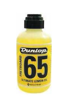 Jim Dunlop Fretboard 65 Ultimate Limon Yağı Jim Dunlop Fretboard 65 Ultimate Limon Yağı