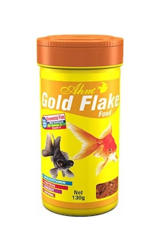 Gold Flake Food 100 ML Balık Yemi Gold Flake Food 100 ML Balık Yemi