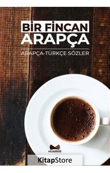 Bir Fincan Arapça - Kolektif Bir Fincan Arapça - Kolektif