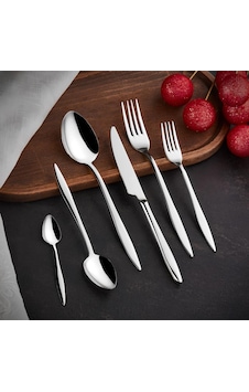 Arow Monaco 36 Parça 6 Kişilik Çatal Bıçak Kaşık Seti Inox Arow Monaco 36 Parça 6 Kişilik Çatal Bıçak Kaşık Seti Inox