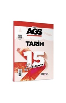 2025 Meb Ags Tarih 15 Deneme Tamamı Video Çözümlü / Kolektif 2025 Meb Ags Tarih 15 Deneme Tamamı Video Çözümlü / Kolektif