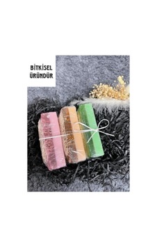 Soap Art 3'lü Set Doğal Kabak Lifli Sabun - Eşek Sütlü Ballı,aloe Vera ,lavantalı 3 Adet - 330720689 Diğer Soap Art 3'lü Set Doğal Kabak Lifli Sabun - Eşek Sütlü Ballı,aloe Vera ,lavantalı 3 Adet - 330720689 Diğer