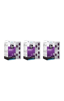 Zade Vital Çörek Otu Yağı 900 Mg 60 Yumuşak Kapsül 3 Adet