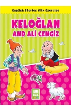 Keloğlan İngilizce Serisi (10 Kitap) - Eylem Koçyiğit - Ema Yayı
