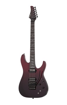 Schecter Reaper-6 Fr S Elite Series Elektro Gitar Blood Burst 104081221266 Schecter Reaper-6 Fr S Elite Series Elektro Gitar Blood Burst 104081221266