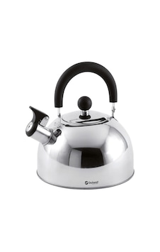 Outwell Tea Break Kettle M Gümüş Outwell Tea Break Kettle M Gümüş