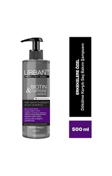 Urban Care Men Dolgunlaştırma Etkili Saç Uzatmaya Yardımcı Şampuan - 500 Ml-vegan Urban Care Men Dolgunlaştırma Etkili Saç Uzatmaya Yardımcı Şampuan - 500 Ml-vegan