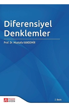 Diferensiyel Denklemler