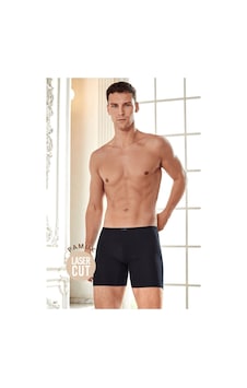 Berrak 3 Adet 4435 Erkek Lazer Kesim Siyah Kıyafet Altında Belli Olmaz Boxer Abani Classic Berrak 3 Adet 4435 Erkek Lazer Kesim Siyah Kıyafet Altında Belli Olmaz Boxer Abani Classic