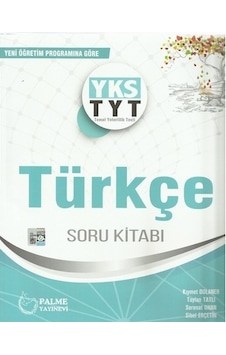 Palme Yks Tyt Türkçe Soru Kitabı Yeni
