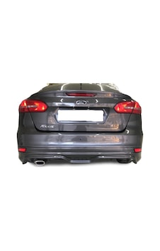 Ford Focus 3 Sedan Arka Ek M.lı M.sız (Plastik) Kalın