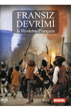 Dvd-Fransız Devrimi 2 Disk Dvd-Fransız Devrimi 2 Disk