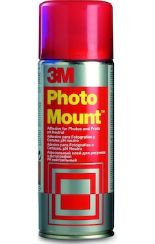 3M Photo Mount Sprey Yapıştırıcı 400 Ml 3M Photo Mount Sprey Yapıştırıcı 400 Ml
