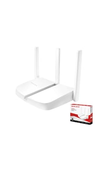 Mercusys Mw305r 300mbps 4 Port Kablosuz-ethernet N Router Mercusys Mw305r 300mbps 4 Port Kablosuz-ethernet N Router
