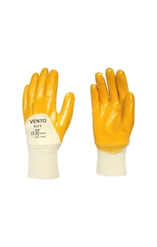 Vento Elv-2 Sarı Nitril Eldiven Vento Elv-2 Sarı Nitril Eldiven