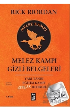 Percy Jackson - Melez Kampı Gizli Belgeleri Percy Jackson - Melez Kampı Gizli Belgeleri