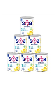 Sma Optipro 3 Devam Sütü 800 G 6 Adet Sma Optipro 3 Devam Sütü 800 G 6 Adet