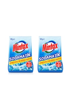 Mintax Soda Matik 2 x 500 G