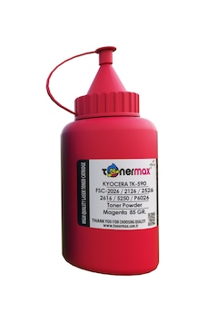 Kyocera TK-590 Kırmızı Toner Tozu / FSC5250 / FSC2626 / FSC2526 / Kyocera TK-590 Kırmızı Toner Tozu / FSC5250 / FSC2626 / FSC2526 /