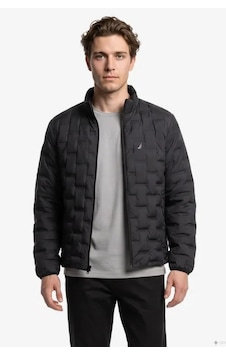 Nautica Erkek Siyah Su İtici Mont-24795 Nautica Erkek Siyah Su İtici Mont-24795