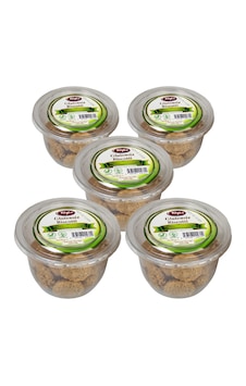 Glutensiz Biscotti Premium Tohum Çeşitli 80 Gr 5 Li