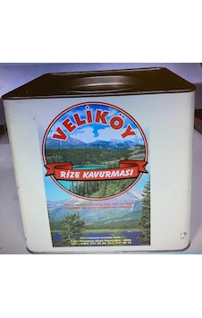 Veliköy Teneke Kavurma 10 KG