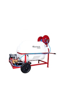 400 Lt. İlaçlama Pulverizator 22'lik Pompa 400 Lt. İlaçlama Pulverizator 22'lik Pompa