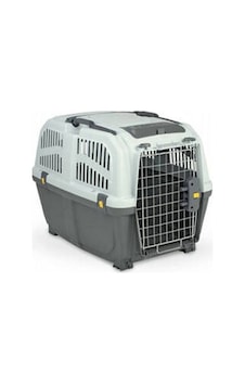 Northcity 4 Iata Tekerleksiz Plastik Kedi Ve Köpek Taşıma Kafesi 68x48x51 Cm