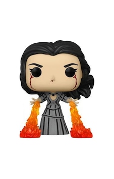 Funko Pop The Witcher 2019 Battle Yennefer Funko Pop The Witcher 2019 Battle Yennefer