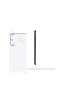 Schitec Huaweı Y7a Uyumlu Arka Yüzey Hidrojel Koruyucu Film Schitec Huaweı Y7a Uyumlu Arka Yüzey Hidrojel Koruyucu Film