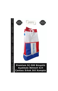 Astrid T Premium Sç-500 Büzgülü Ayakkabı Bölmeli Sırt Çantası Erkek Stil Kampüs Diğer Astrid T Premium Sç-500 Büzgülü Ayakkabı Bölmeli Sırt Çantası Erkek Stil Kampüs Diğer