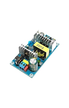 220v/ac - 12v/dc 6a Güç Kaynağı Kartı 220v/ac - 12v/dc 6a Güç Kaynağı Kartı