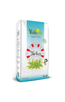 Yeşil İnci Turka Mayıs Harmanı Siyah Dökme Çay 1 KG Yeşil İnci Turka Mayıs Harmanı Siyah Dökme Çay 1 KG
