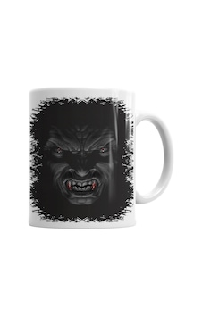 Dracula Kupa Bardak Porselen Karışık Dracula Kupa Bardak Porselen Karışık