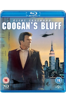 Coogan'ın Blöfü - Coogan's Bluff Blu-Ray Coogan'ın Blöfü - Coogan's Bluff Blu-Ray