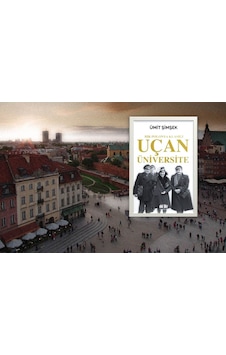 Uçan Üniversite Ümit Şimşek
