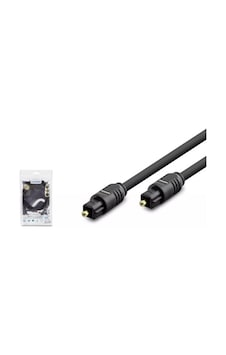 Hadron Hdx7805 Fıber Optıcal Kablo Pvc 1.5m Siyah Hadron Hdx7805 Fıber Optıcal Kablo Pvc 1.5m Siyah