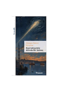 Kuyrukluyıldız Altında Bir İzdivaç - Livaneli Kitaplığı / Hüse... Kuyrukluyıldız Altında Bir İzdivaç - Livaneli Kitaplığı / Hüse...