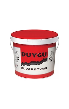 Asrın Duygu Plastik İç Cephe Boyası Beyaz 10kg 10 KG