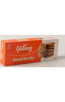 Ada Glutensiz Kahveli Kurabiye 108 G