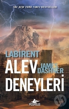 Pegasus Yayınları Labirent Alev Deneyleri Pegasus Yayınları Labirent Alev Deneyleri