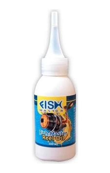 Fish Mater Reel Oil Sıvı Olta Makinası Bakım Yağı