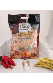 Haşiroğlu Çerezlik Acı Baharatlı Tarhana 6 x 450 G