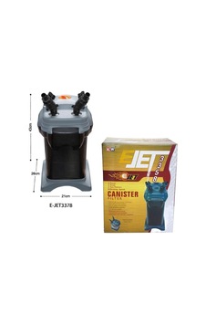 Ejet Jet 3358 Dış Filtre 750 L/h